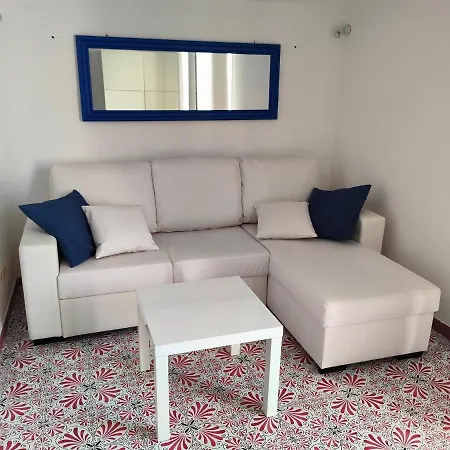 Appartement Visitponza - Olimpo Extérieur photo