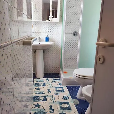 Appartement Visitponza - Olimpo Extérieur photo