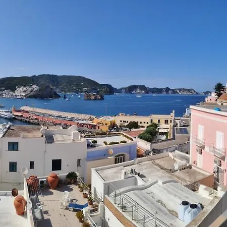 Appartement Visitponza - Olimpo Extérieur photo