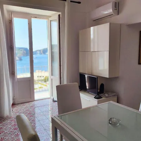 Appartement Visitponza - Olimpo Extérieur photo