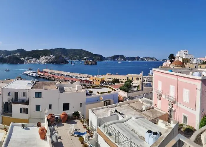 Visitponza - Olimpo
