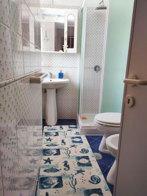 Visitponza - Olimpo Apartment *